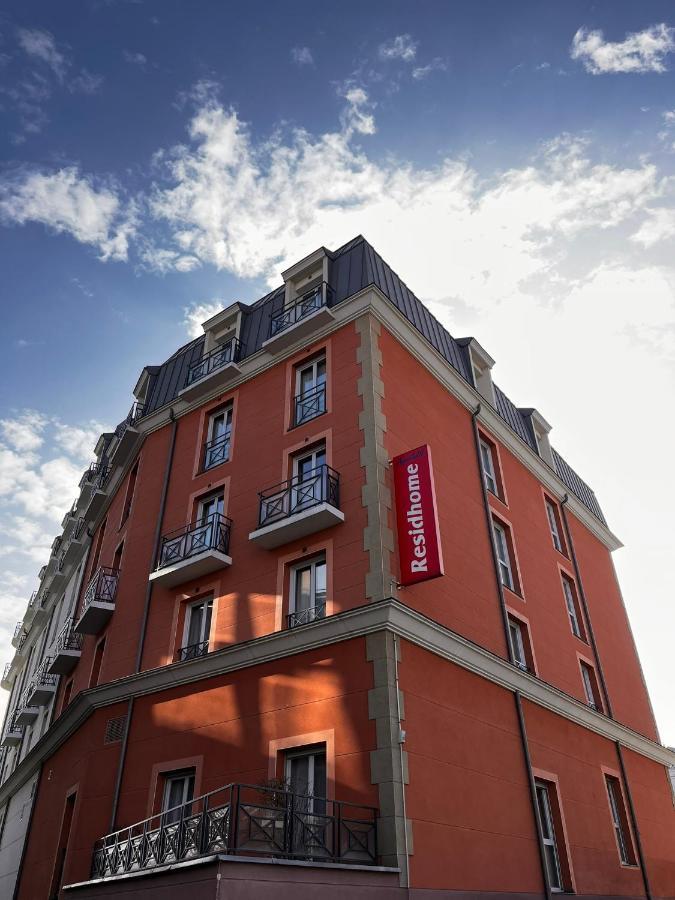 Residhome Neuilly Bords De Marne Exterior foto