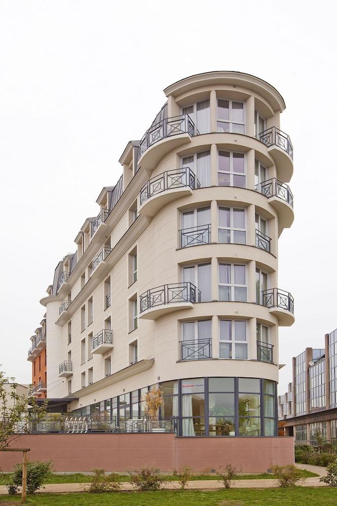 Residhome Neuilly Bords De Marne Exterior foto