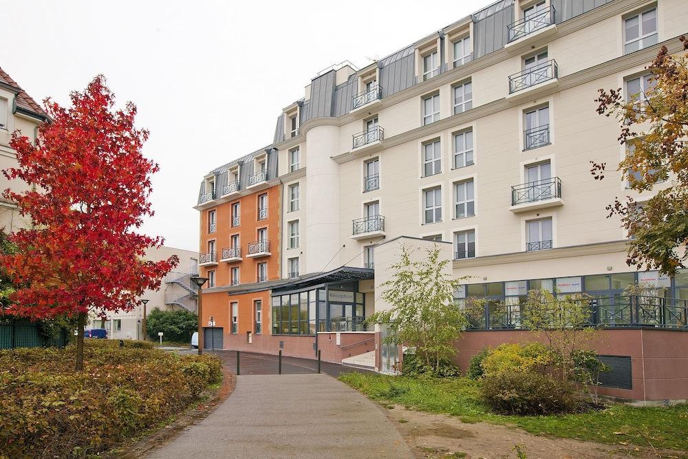 Residhome Neuilly Bords De Marne Exterior foto