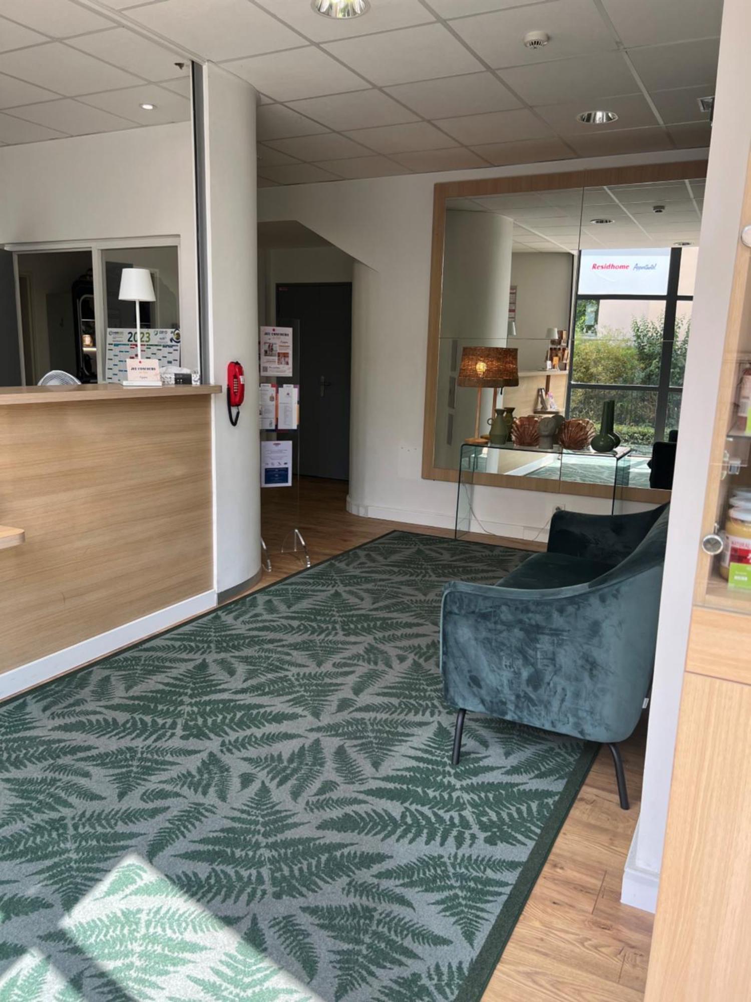 Residhome Neuilly Bords De Marne Exterior foto